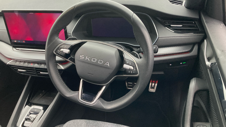 Skoda Octavia 1.5 TSI 150 e-TEC Sportline 5dr DSG Petrol Estate